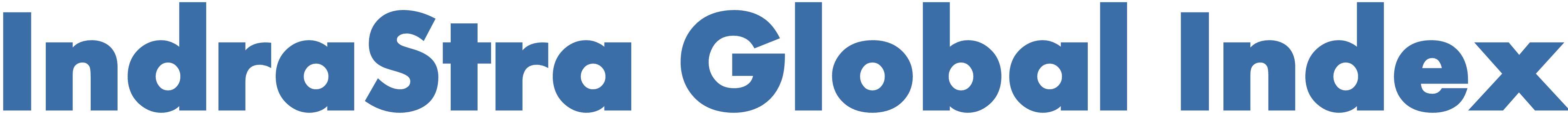 IndraStra Global Index